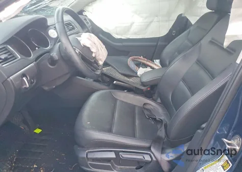 2017 Volkswagen Jetta Se из США, поврежденный, VIN 3VWDB7AJ2HM317571